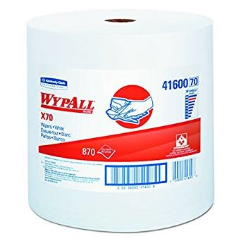 WypAll® X70 Cloths - Disposable Wipers